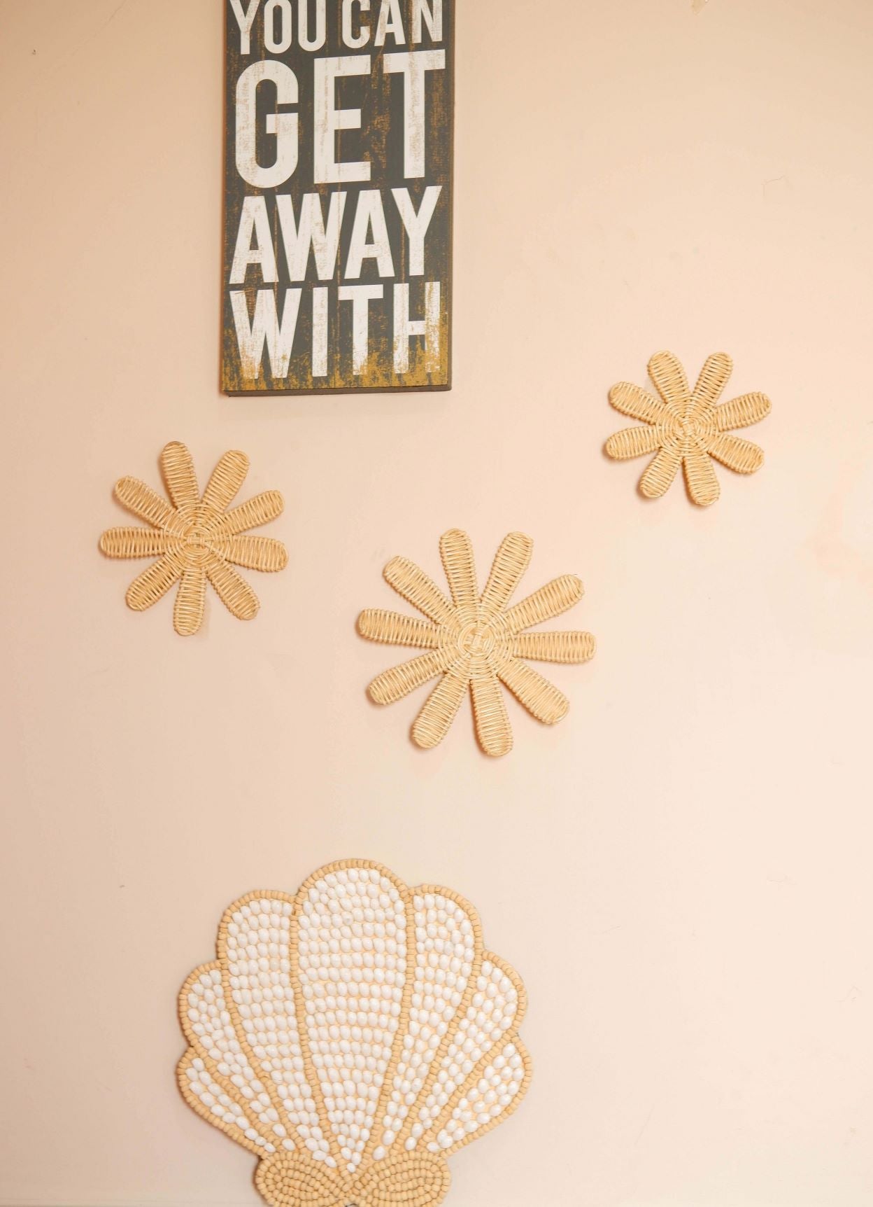 Boho Rattan Kids Room Decor | Natural Nursery Decor Ideas | Kids Playroom Decor