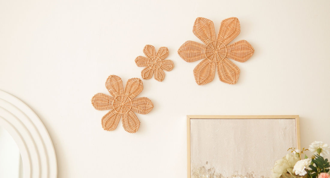 Transform Your Baby's Room with Nursery Wall Decor: A Guide to Rattan and Sea Shell Delights