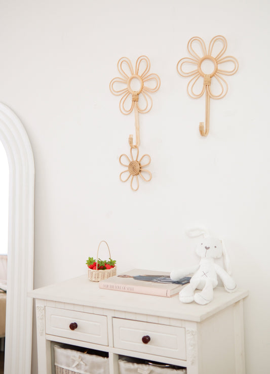 Choosing the Perfect Rattan Wall Hooks for Your Nursery: Shopping Tips and Recommendations