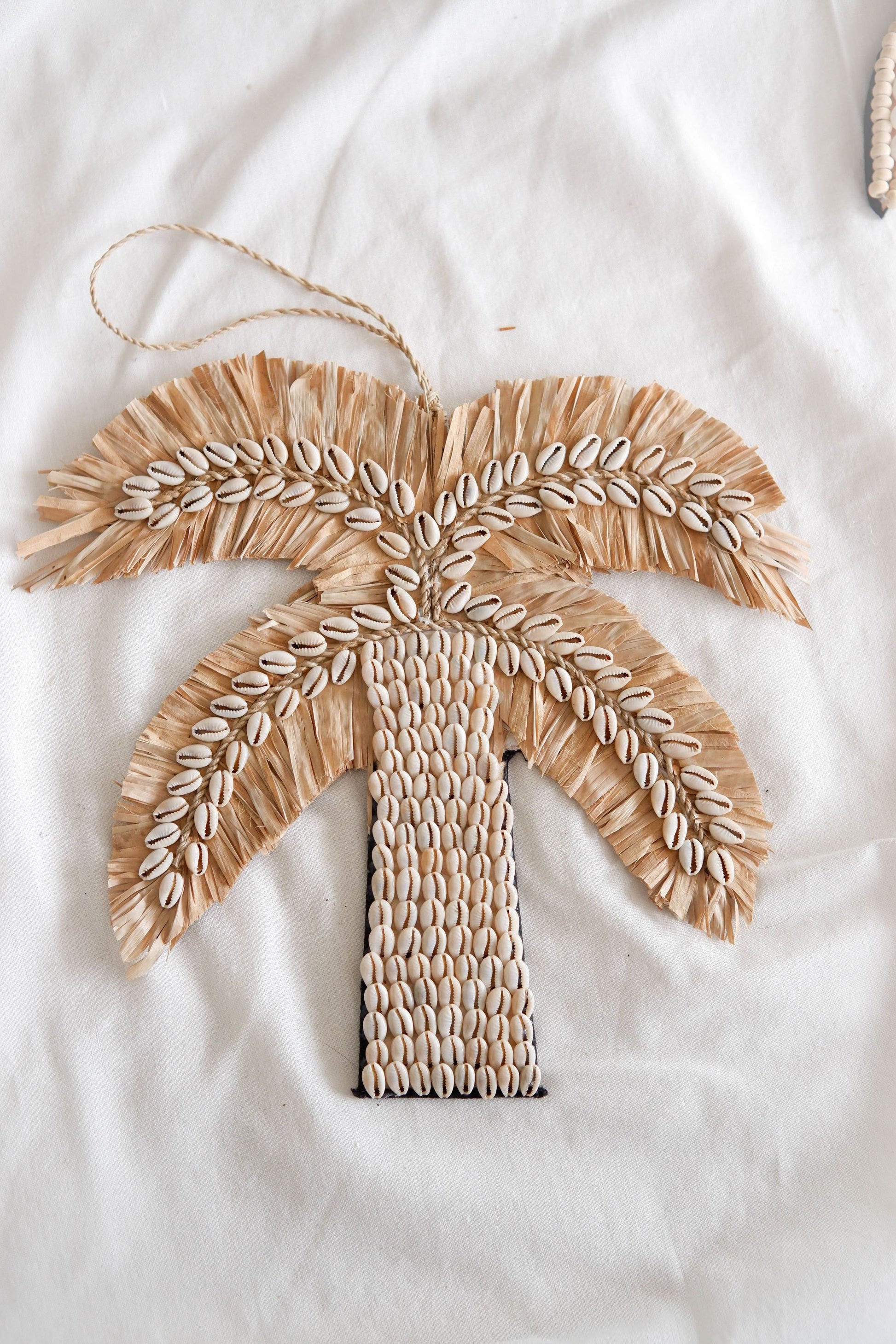 Palm Tree Decoration | Boho Beach Bedroom Decor