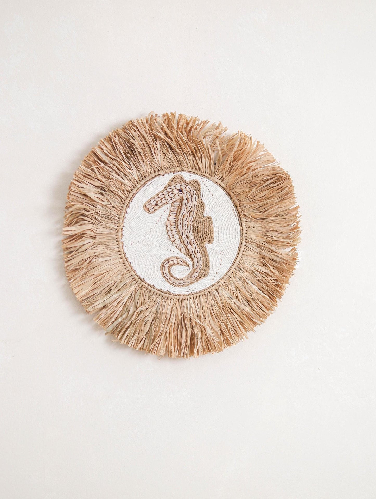 Sea Shell Wall Decor, Boho Nursery Wall Decor, Seashell Nursery Decor, Beach Theme Kids Room, Ocean Theme Playroom, Coastal Nursery Wall Art
